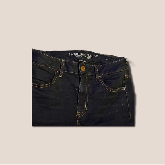 AMERICAN EAGLE SKINNY JEANS - Picture 3 of 3